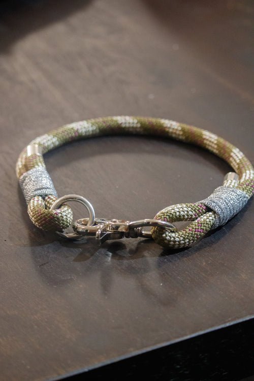 Custom Paracord Collar (Single)